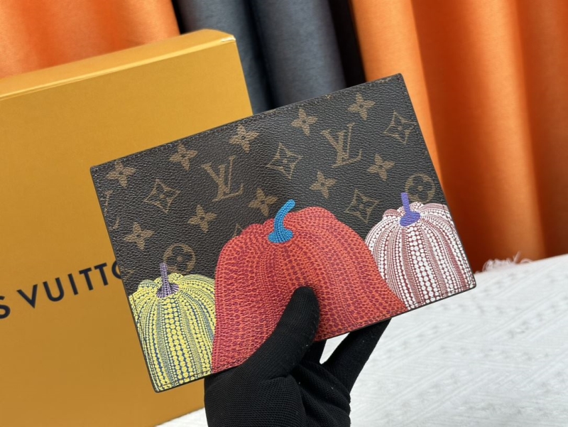 LV Wallets